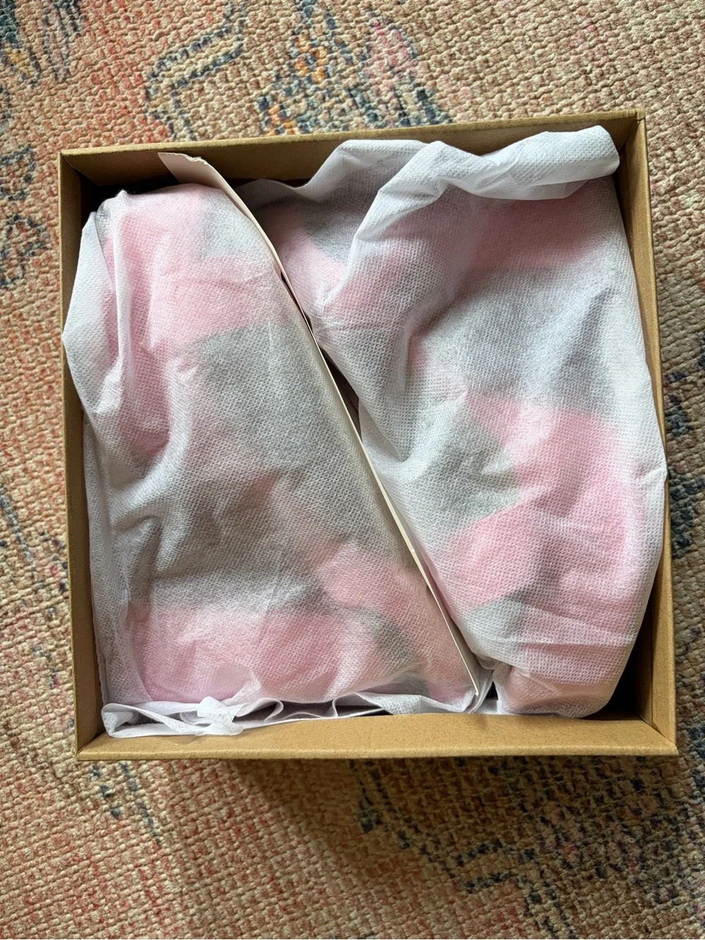 Bubblegum pink platform sandals - NWOT, size 8